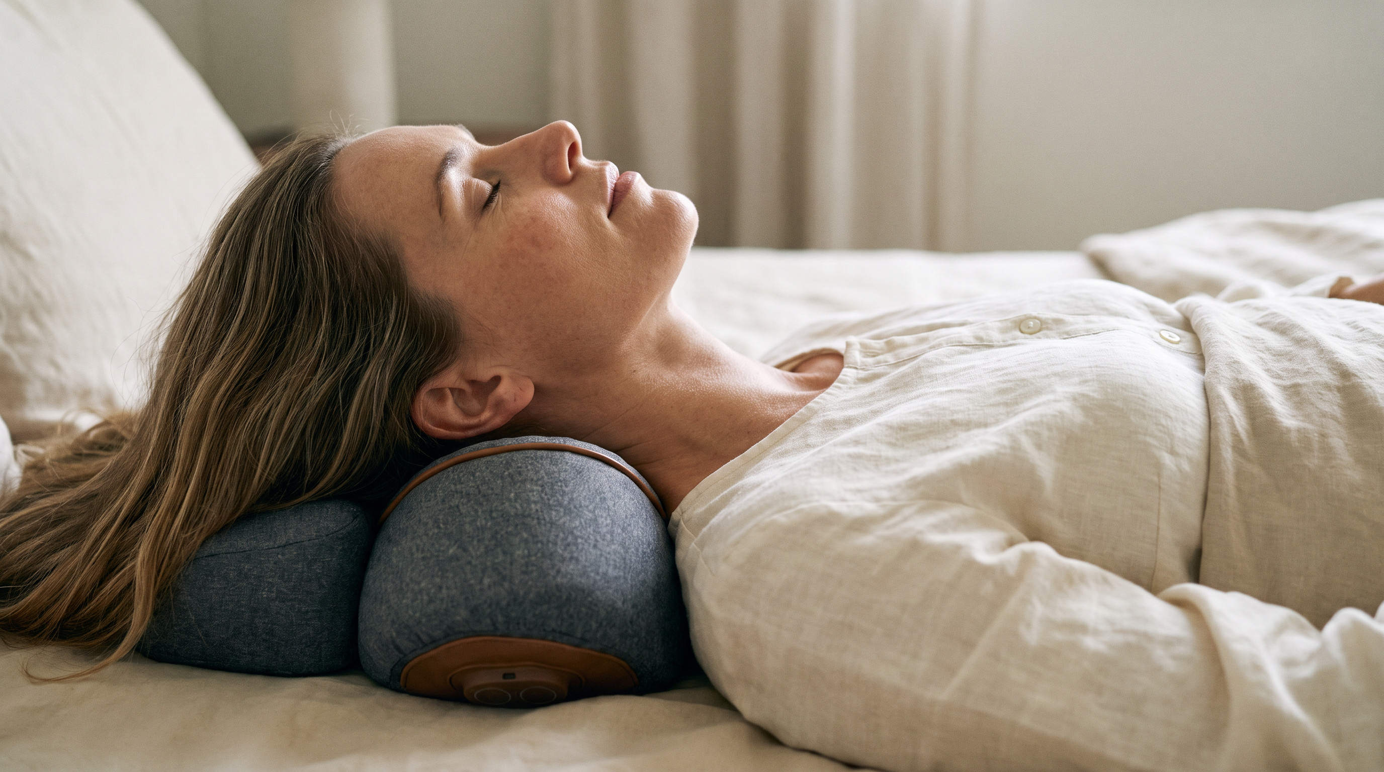 Do Neck Traction Pillows Actually Work?